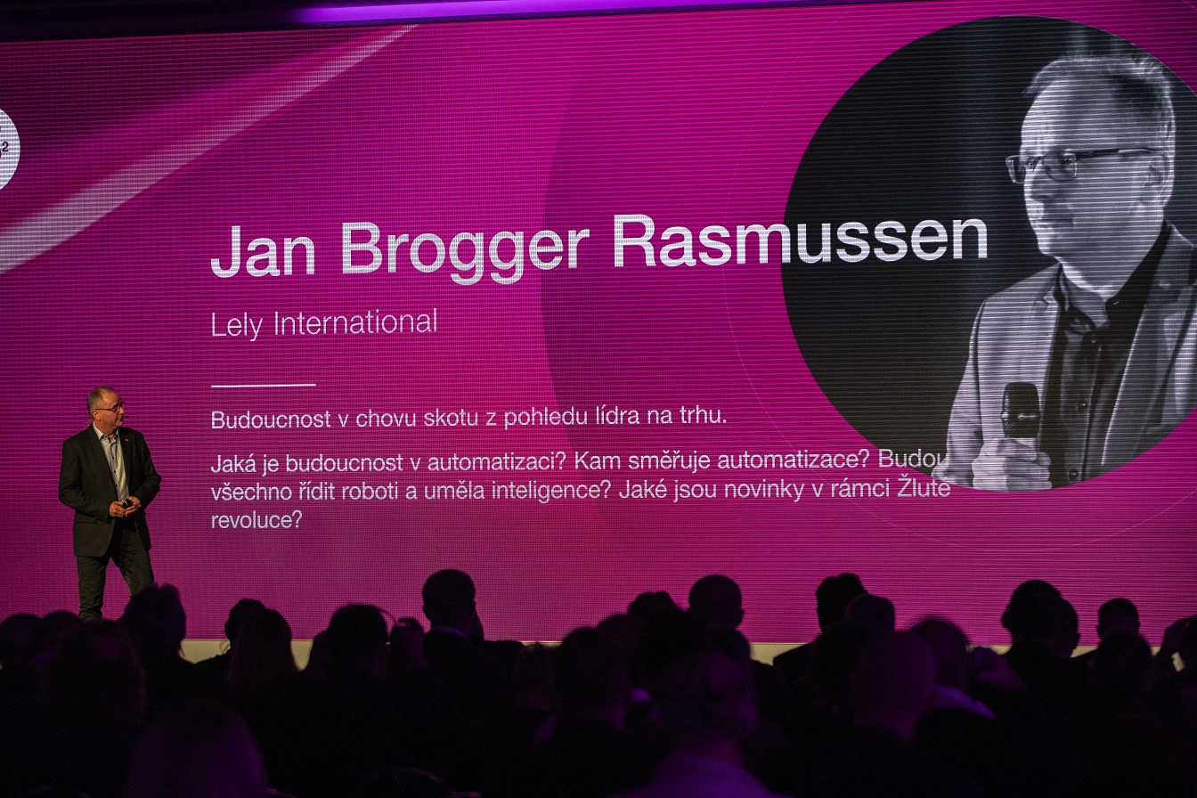 Konference MLÉKO na DRUHOU