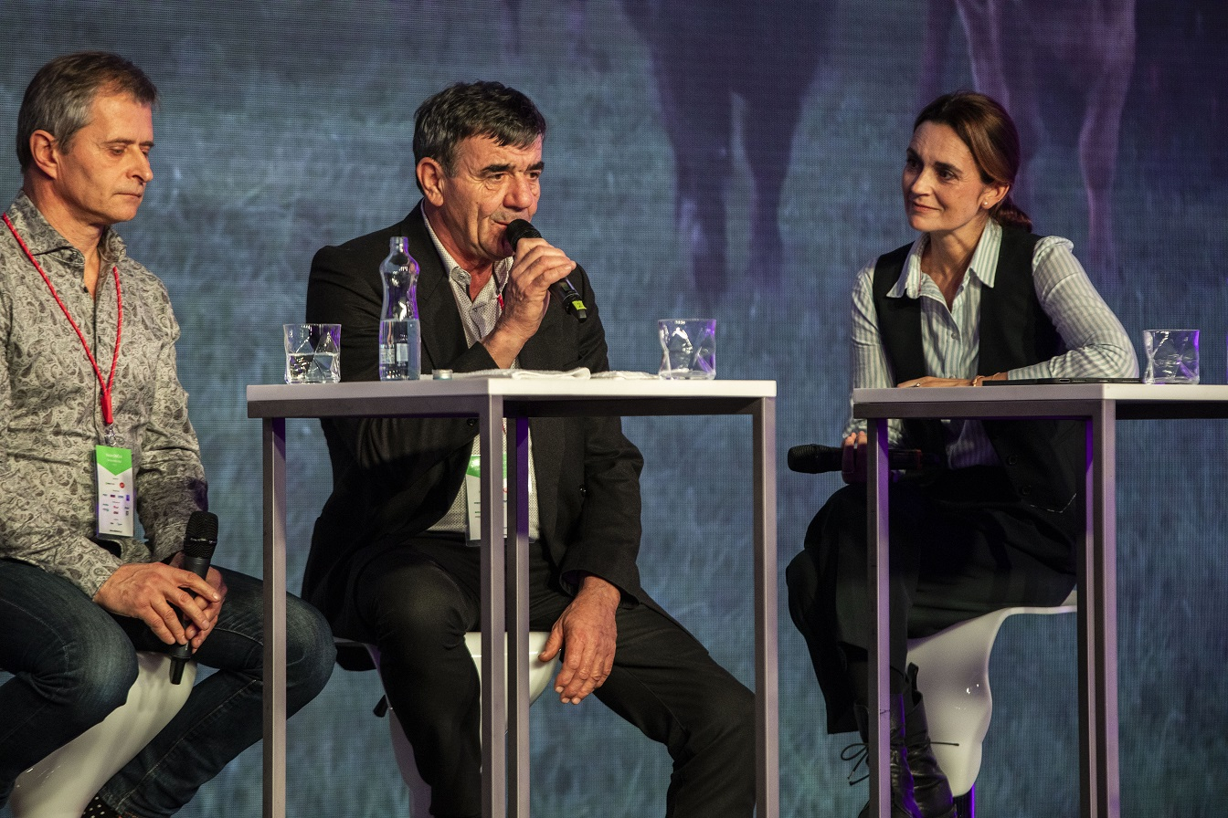 Konference MLÉKO na DRUHOU