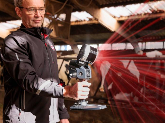 Robotická farma potřebuje víc než roboty.