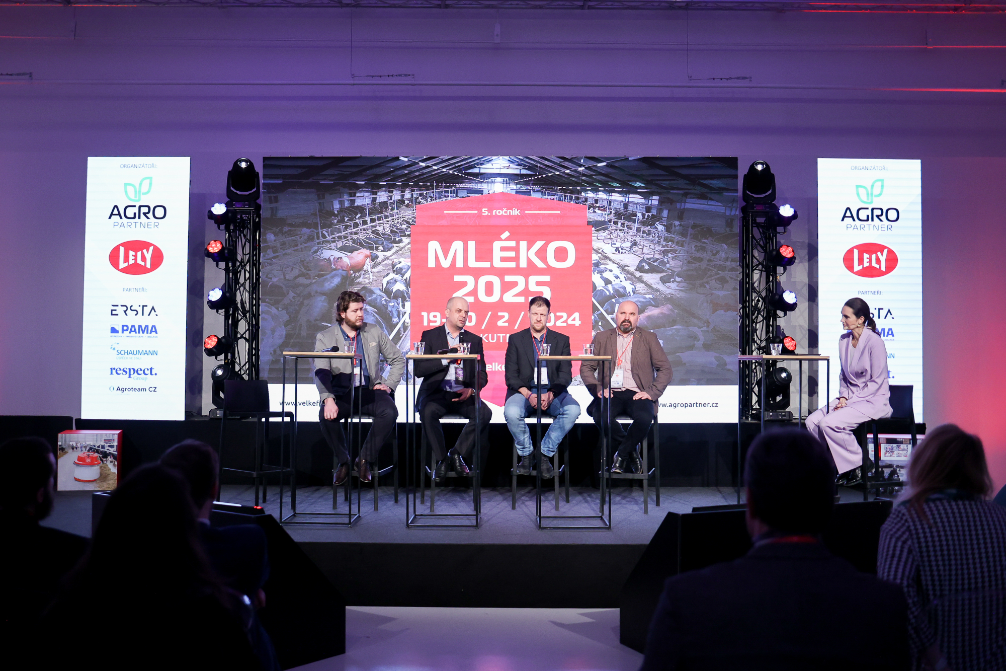 Konference MLÉKO 2025