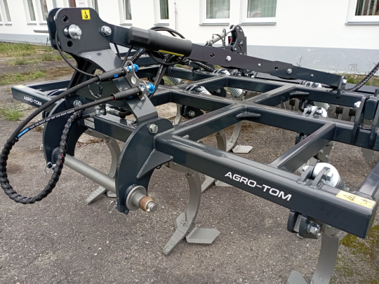 Kombinovaný kypřič Agro-Tom APSP - NOVÝ