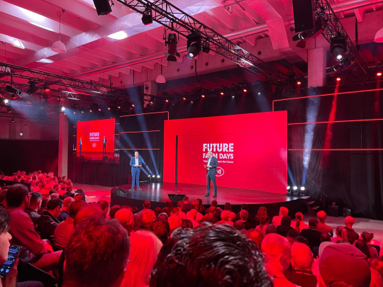 Lely Future Farm Days 2025