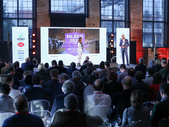 Konference MLÉKO 2025