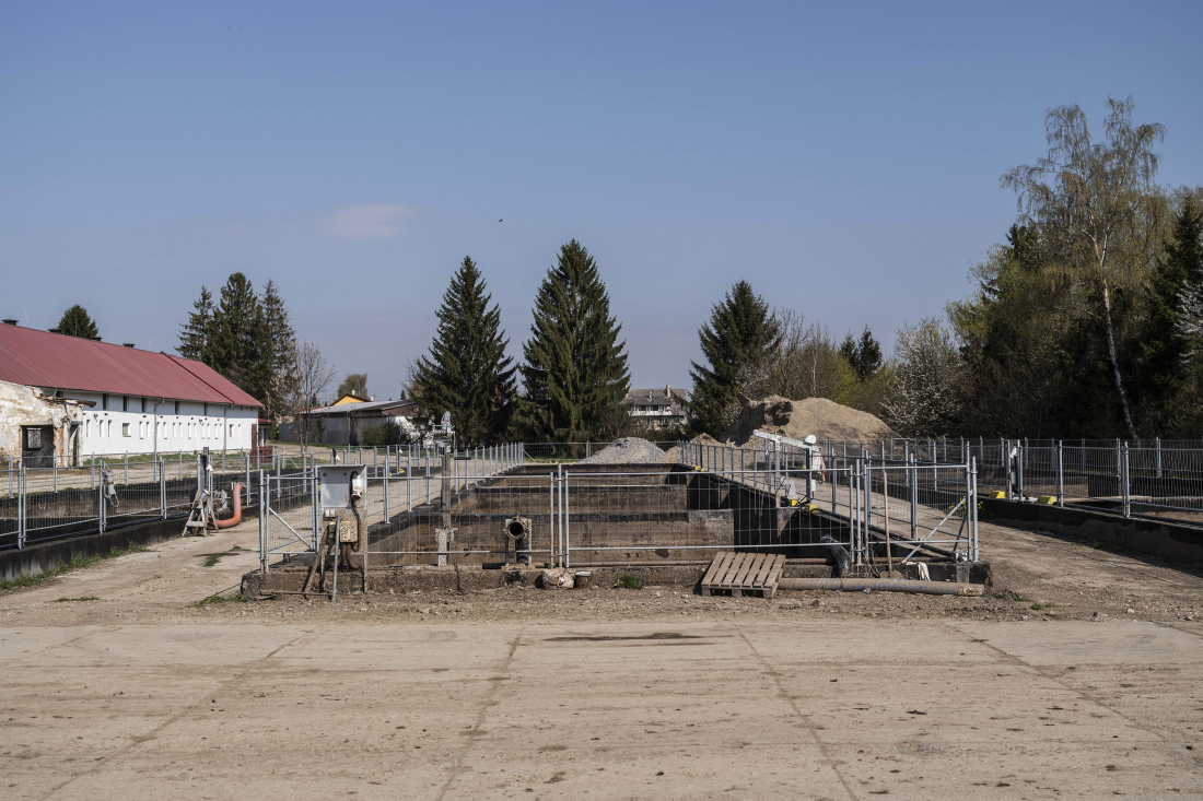 Farma Dobrkov – Lely Juno