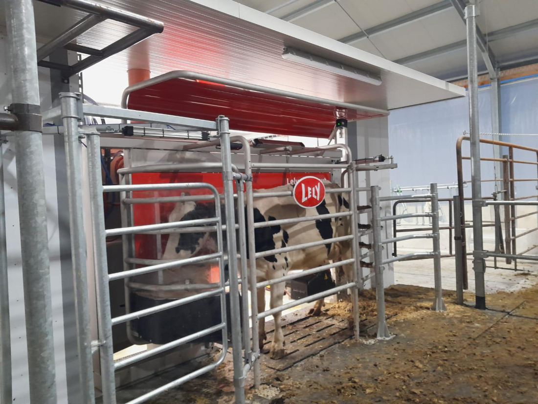 Lely Astronaut A5 Next