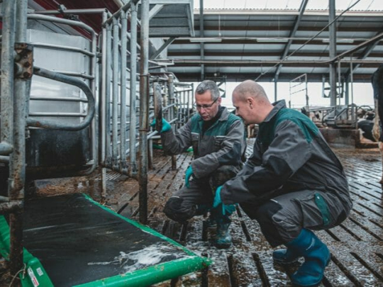 Družstvo vlastníků Krchleby