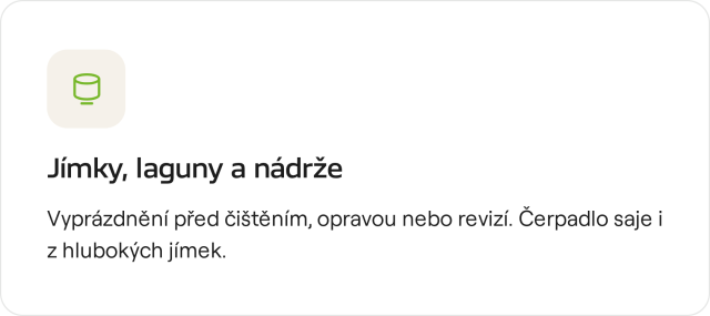 Jímky