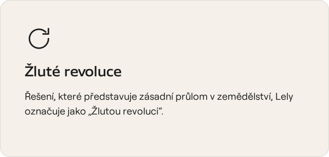 Infografika: žlutá revoluce