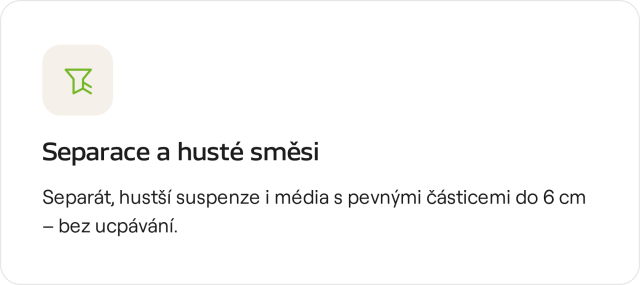 Separace