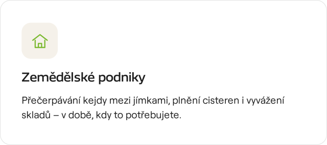 Zemědělské podniky