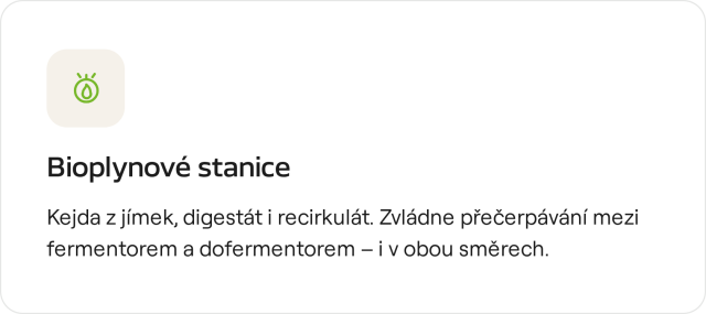 Bioplynové stanice