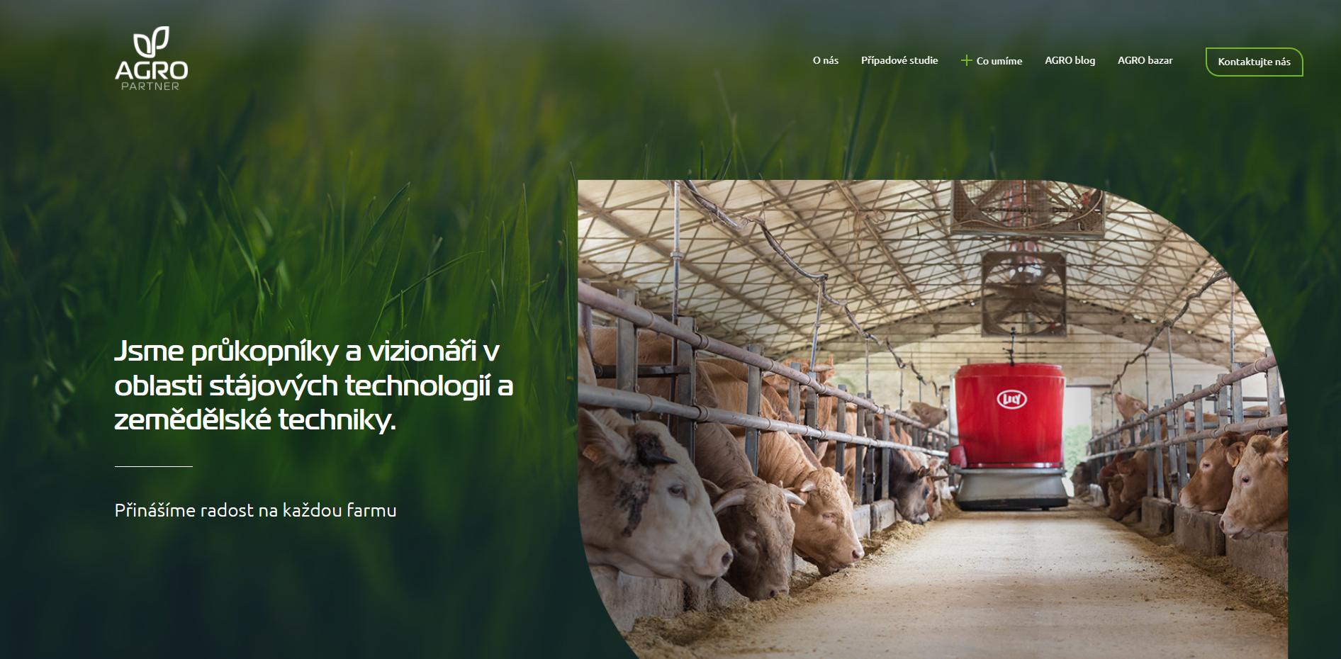 AGRO-partner Soběslav